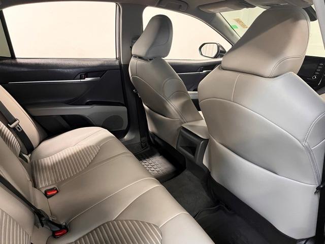 used 2024 Toyota Camry Hybrid car, priced at $24,588