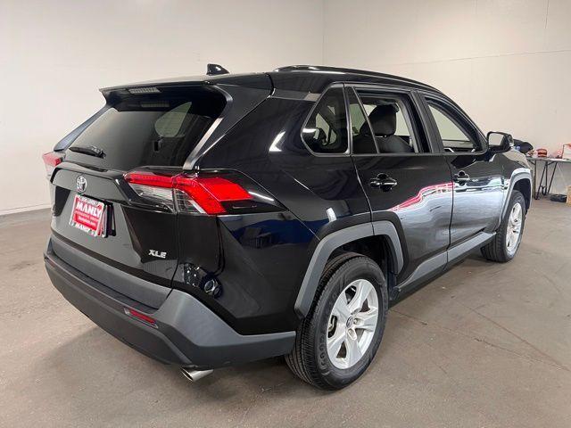 used 2020 Toyota RAV4 car, priced at $24,972