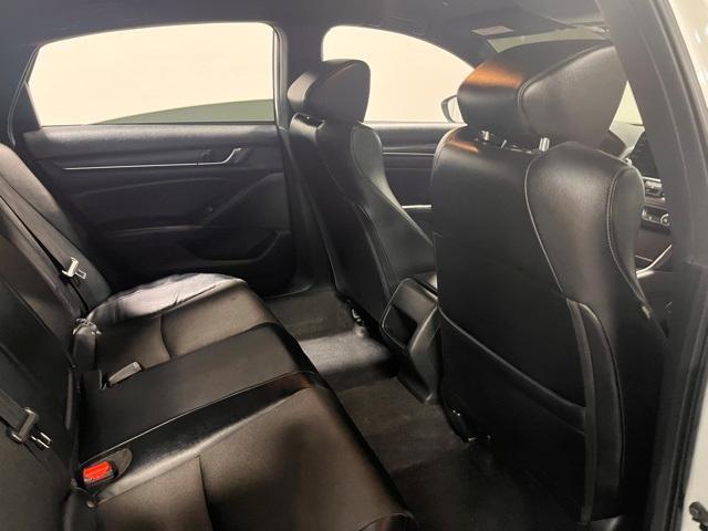 used 2018 Honda Accord car, priced at $17,385