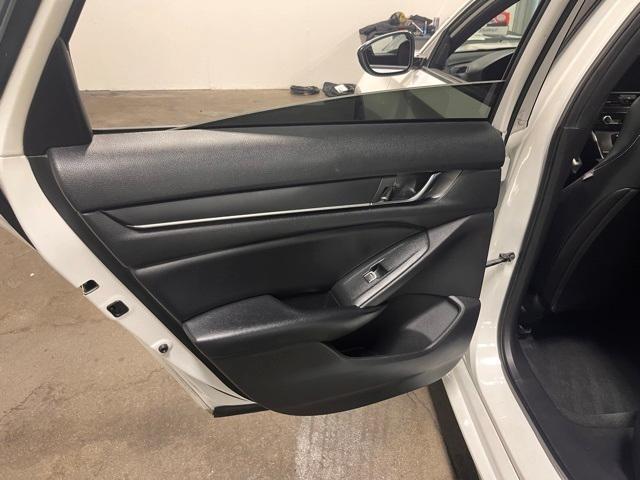 used 2018 Honda Accord car, priced at $17,385