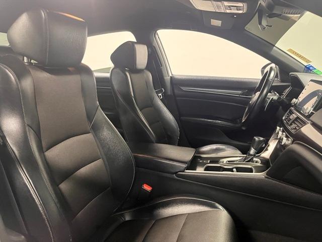 used 2018 Honda Accord car, priced at $17,385