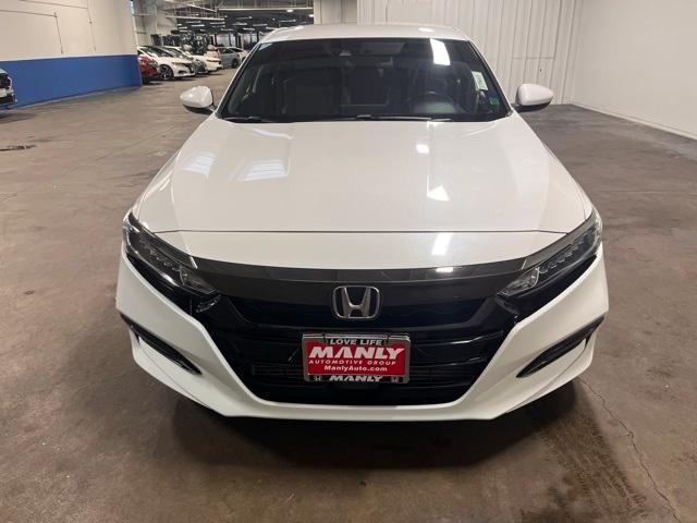 used 2018 Honda Accord car, priced at $17,385