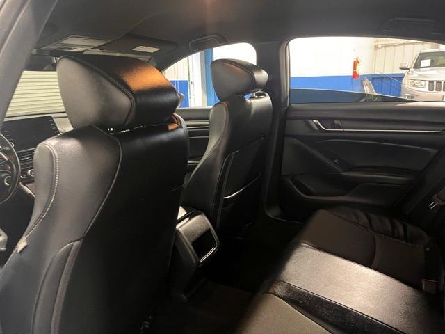 used 2018 Honda Accord car, priced at $17,385