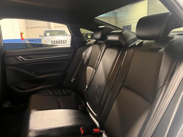 used 2018 Honda Accord car, priced at $17,385