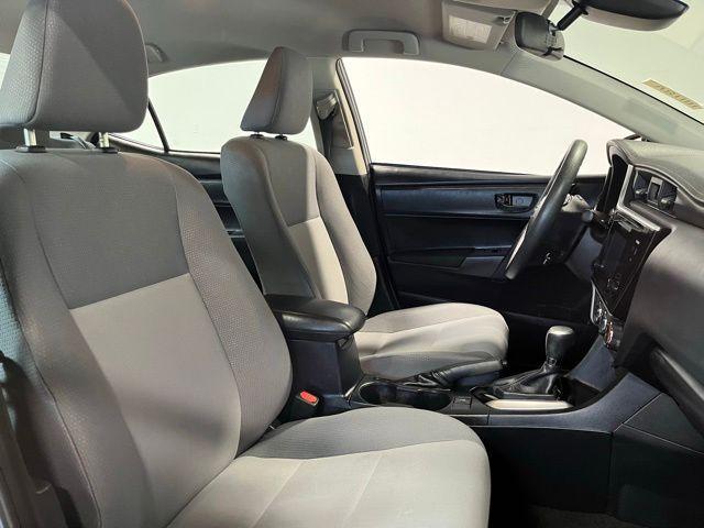 used 2017 Toyota Corolla car, priced at $16,879