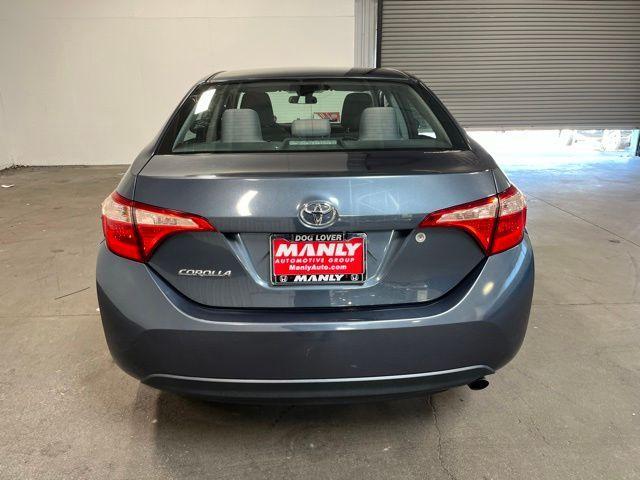 used 2017 Toyota Corolla car, priced at $16,879