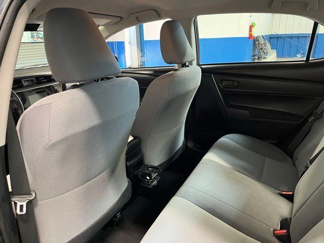 used 2017 Toyota Corolla car, priced at $16,879