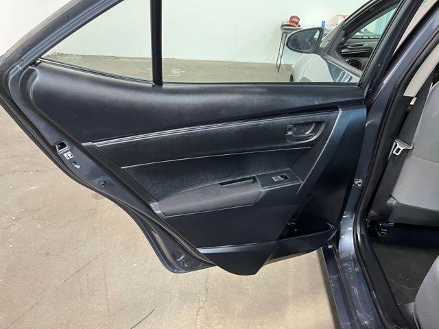 used 2017 Toyota Corolla car, priced at $16,879