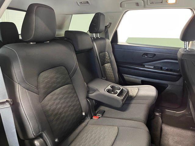 used 2024 Nissan Pathfinder car, priced at $26,547