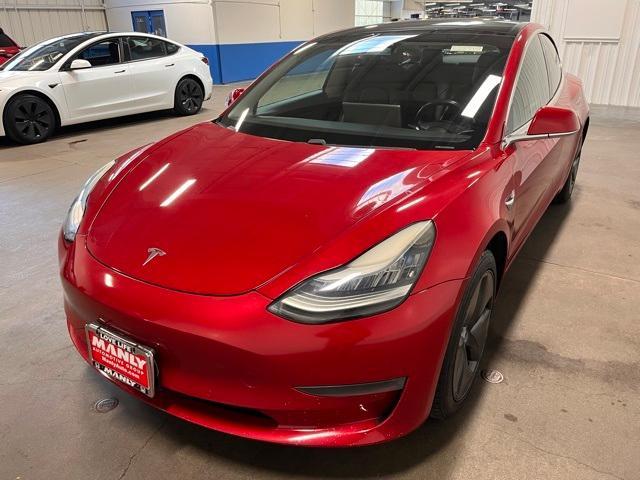 used 2019 Tesla Model 3 car, priced at $19,460