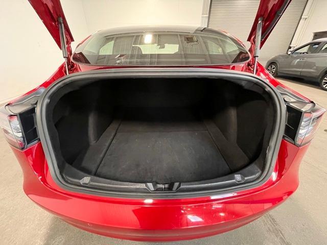 used 2019 Tesla Model 3 car, priced at $19,460