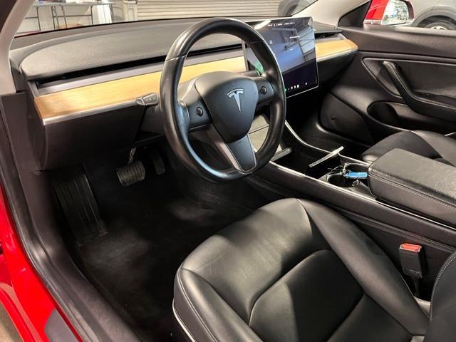 used 2019 Tesla Model 3 car, priced at $19,460