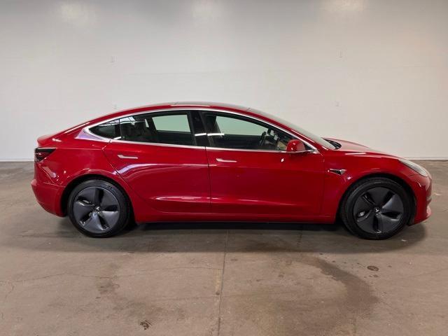 used 2019 Tesla Model 3 car, priced at $19,460
