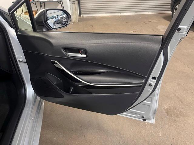 used 2019 Toyota Corolla Hatchback car, priced at $19,983