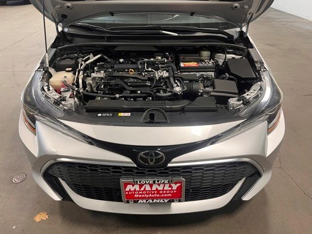 used 2019 Toyota Corolla Hatchback car, priced at $19,983