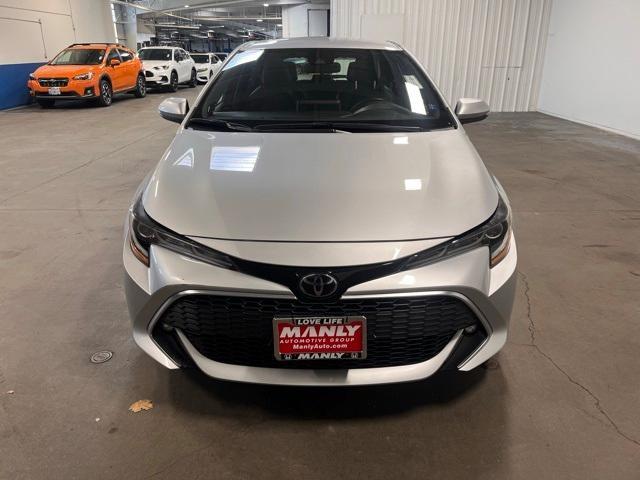 used 2019 Toyota Corolla Hatchback car, priced at $19,983