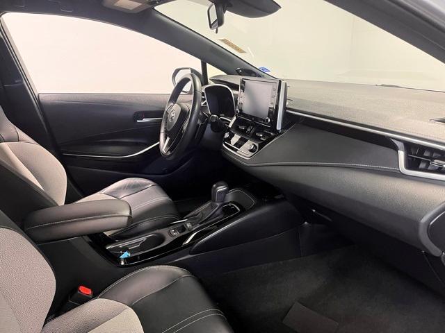 used 2019 Toyota Corolla Hatchback car, priced at $19,983