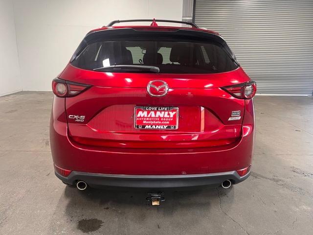 used 2018 Mazda CX-5 car, priced at $15,944
