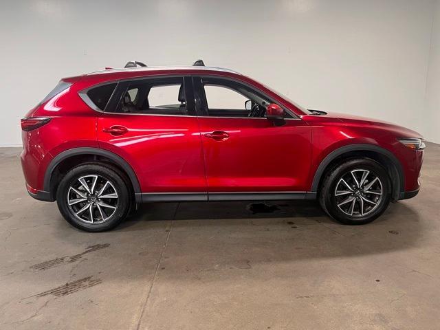 used 2018 Mazda CX-5 car, priced at $15,944
