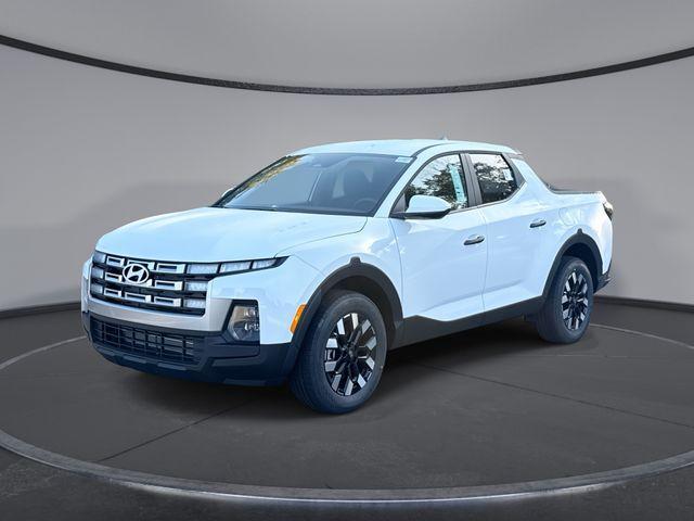 new 2026 Hyundai SANTA CRUZ car, priced at $30,750