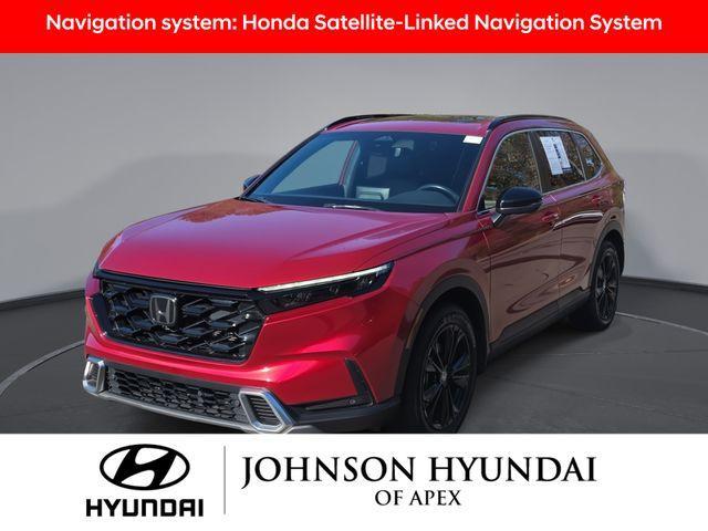 used 2024 Honda CR-V Hybrid car, priced at $33,250