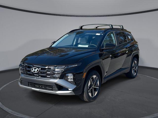 new 2026 Hyundai Tucson car, priced at $31,880