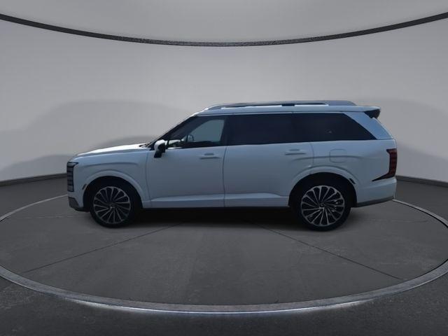 new 2026 Hyundai Palisade car, priced at $57,115