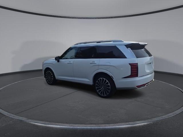 new 2026 Hyundai Palisade car, priced at $57,115