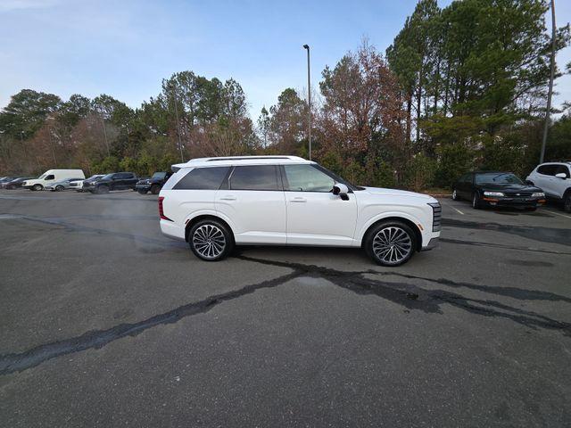 new 2026 Hyundai Palisade car, priced at $57,115
