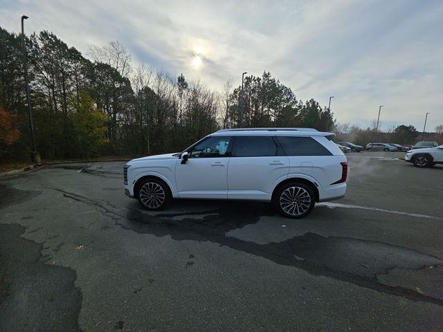 new 2026 Hyundai Palisade car, priced at $57,115