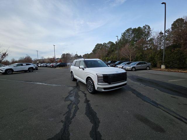 new 2026 Hyundai Palisade car, priced at $57,115