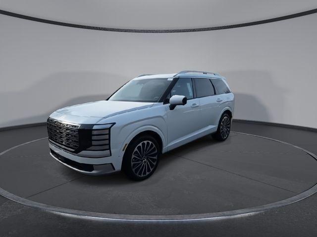 new 2026 Hyundai Palisade car, priced at $57,115