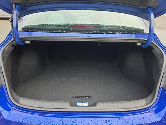 new 2026 Hyundai Elantra car, priced at $28,280