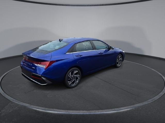 new 2026 Hyundai Elantra car, priced at $28,280