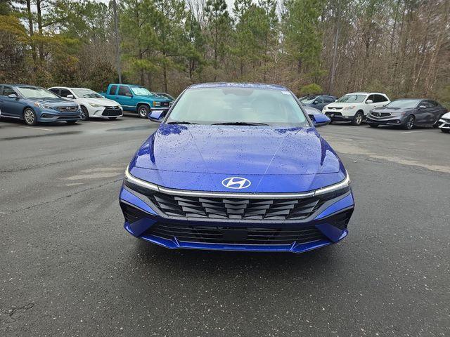 new 2026 Hyundai Elantra car, priced at $28,280