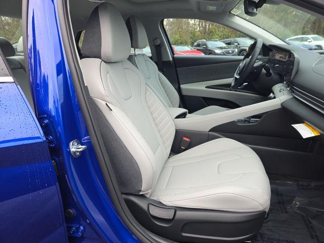 new 2026 Hyundai Elantra car, priced at $28,280