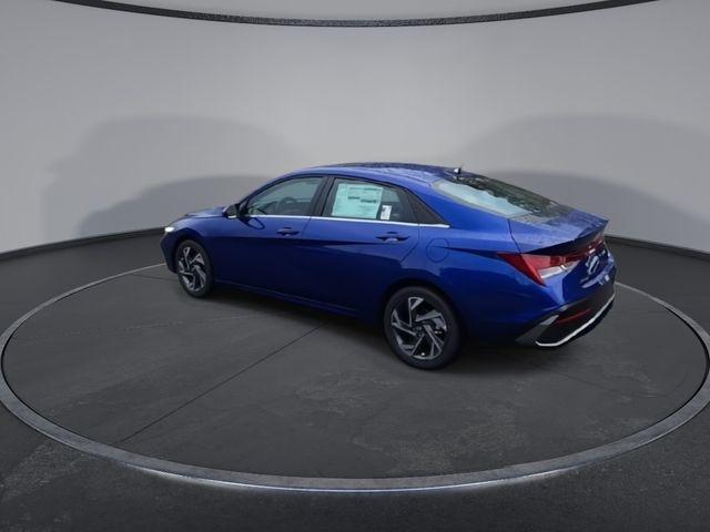 new 2026 Hyundai Elantra car, priced at $28,280