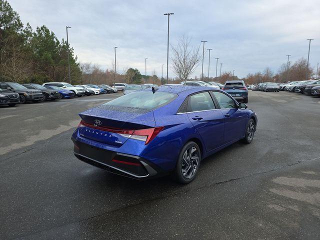 new 2026 Hyundai Elantra car, priced at $28,280