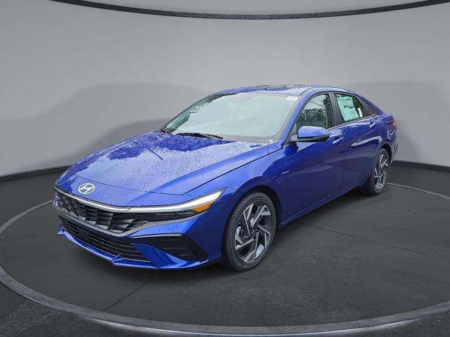 new 2026 Hyundai Elantra car, priced at $28,280