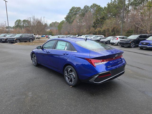 new 2026 Hyundai Elantra car, priced at $28,280
