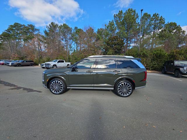 new 2026 Hyundai Palisade Hybrid car, priced at $58,170