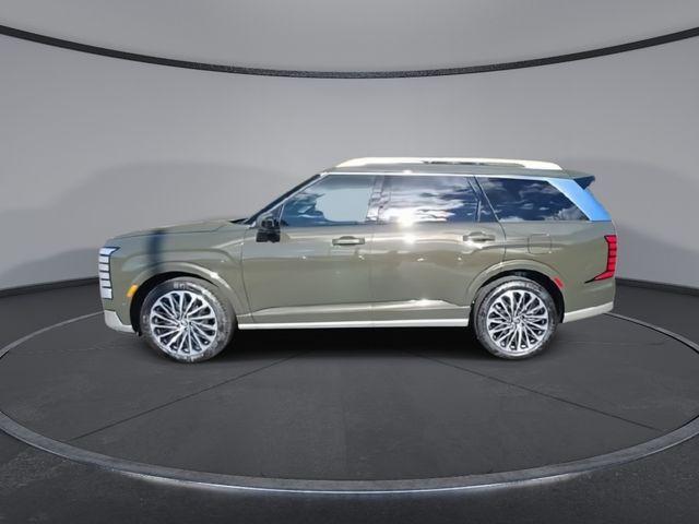 new 2026 Hyundai Palisade Hybrid car, priced at $58,170