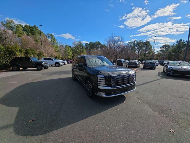 new 2026 Hyundai Palisade Hybrid car, priced at $58,170