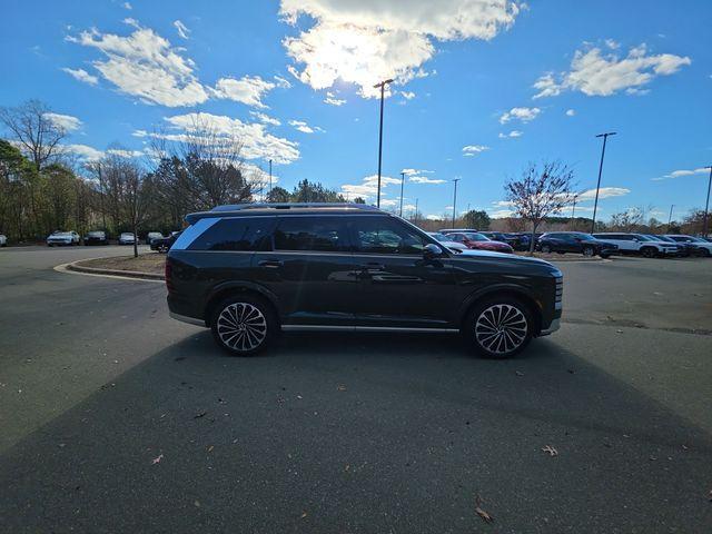 new 2026 Hyundai Palisade Hybrid car, priced at $58,170