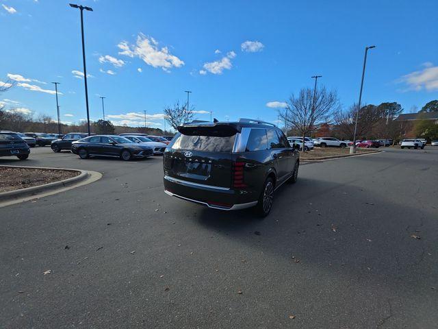 new 2026 Hyundai Palisade Hybrid car, priced at $58,170