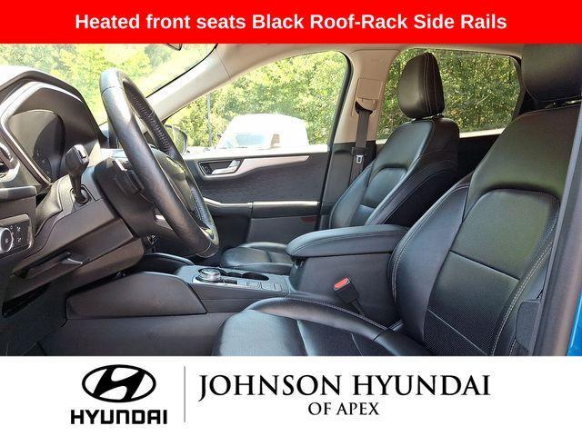used 2020 Ford Escape car, priced at $18,399