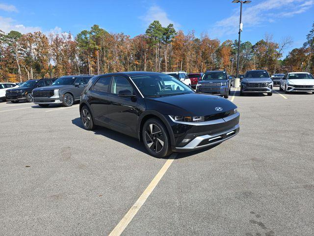new 2026 Hyundai IONIQ 5 car, priced at $36,055