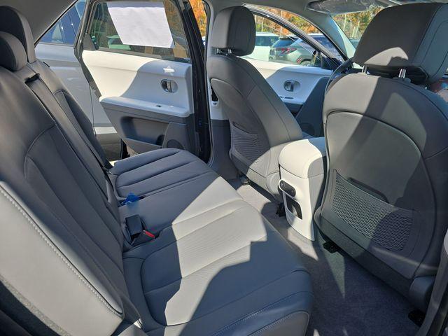 new 2026 Hyundai IONIQ 5 car, priced at $36,055