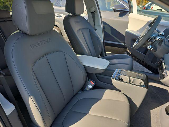 new 2026 Hyundai IONIQ 5 car, priced at $36,055