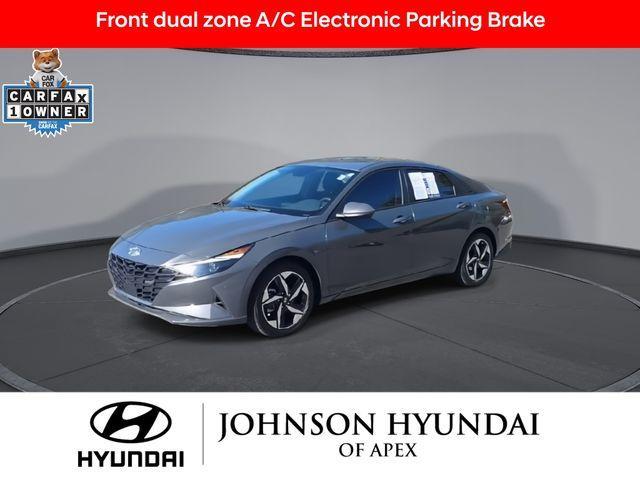 used 2023 Hyundai Elantra car, priced at $19,898